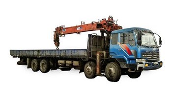 Самогруз 15т