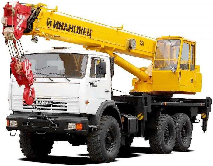 Автокраны