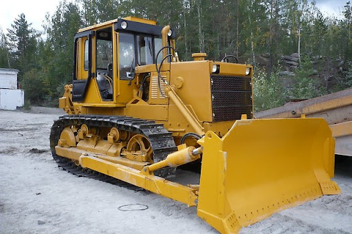 Аренда бульдозера ЧТЗ Т-170