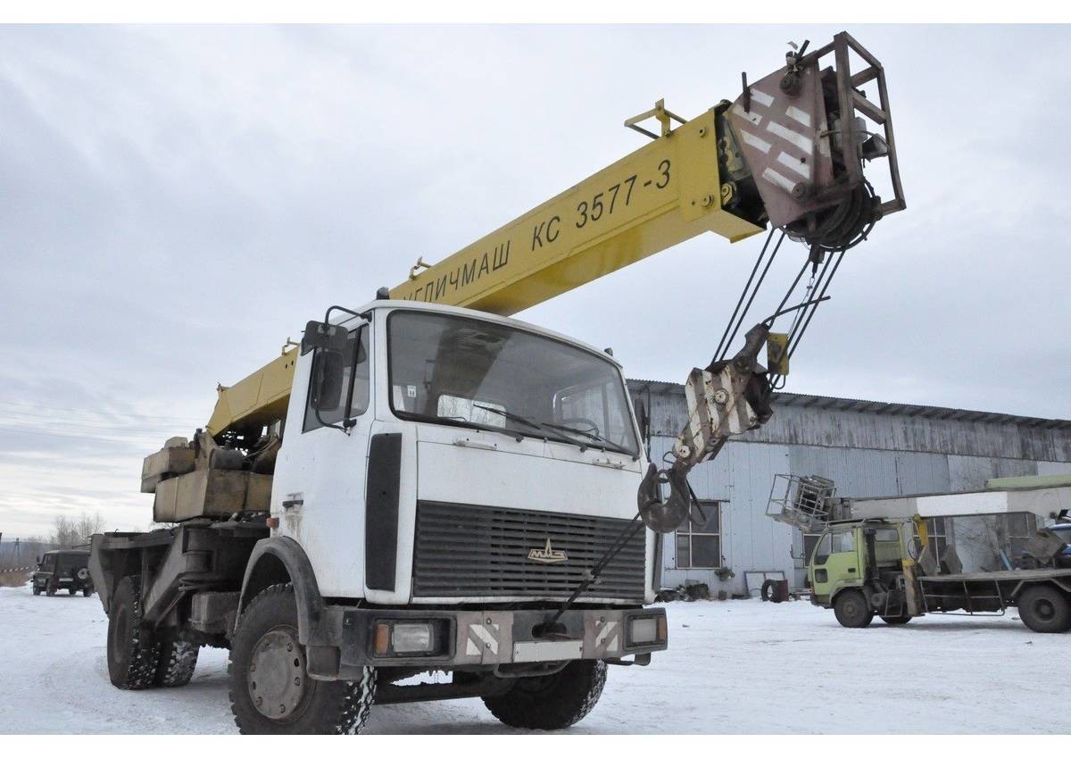 Автокраны