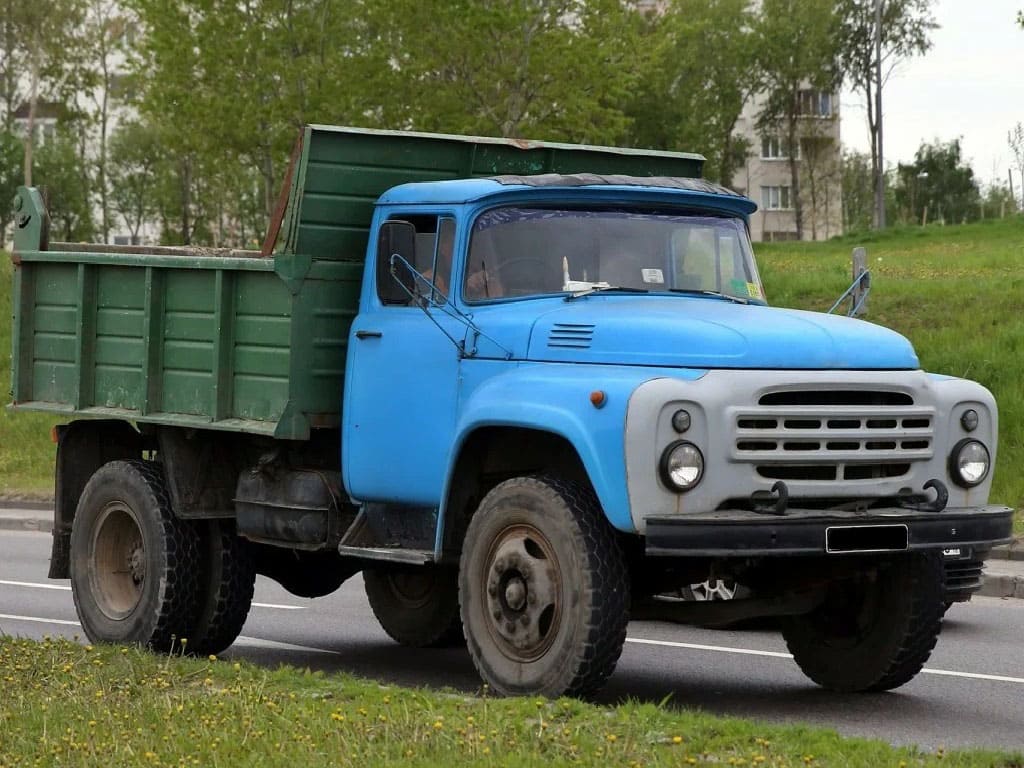 Самосвалы